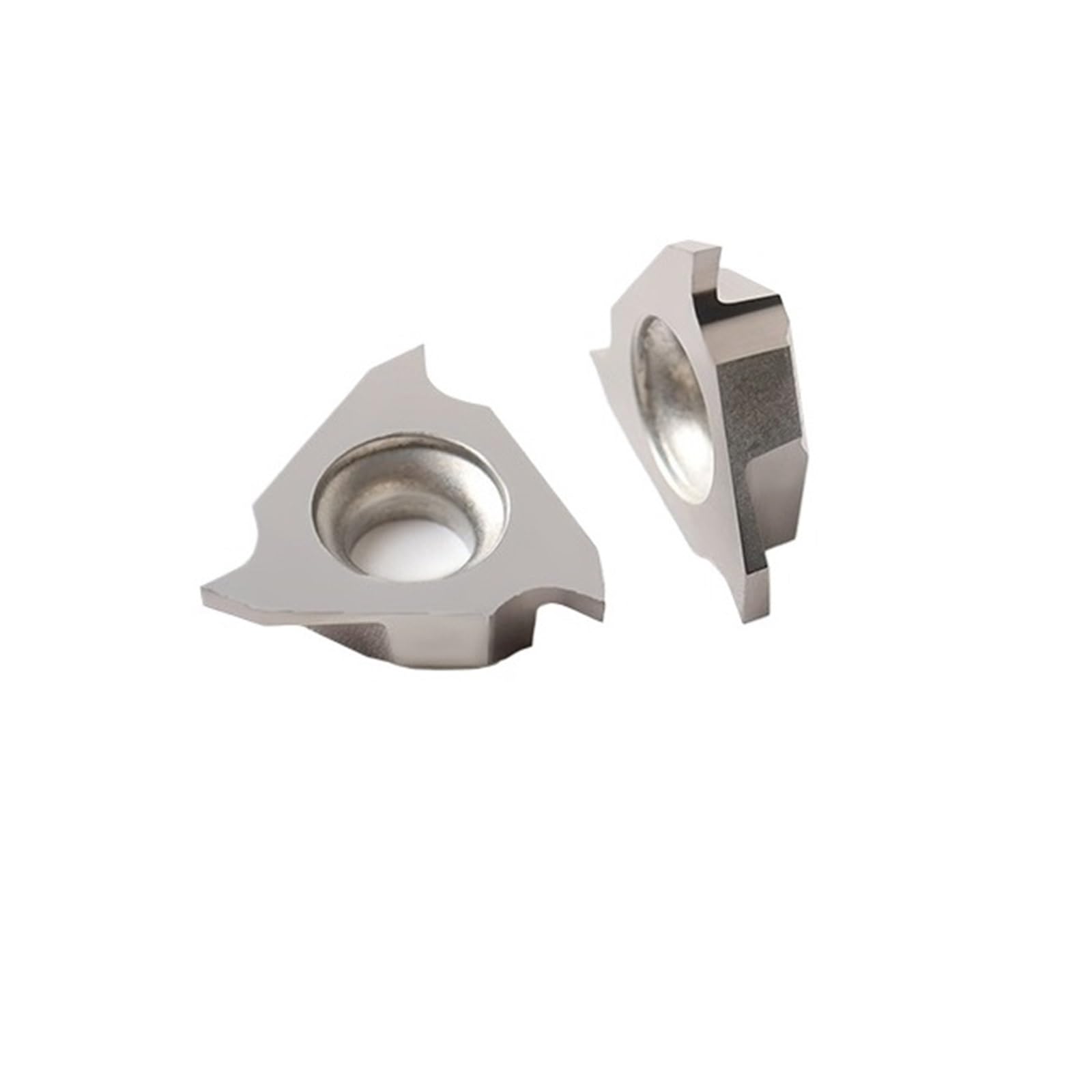 Outil CNC carbure TGF32R pour stopper les vibrations lors du rainurage