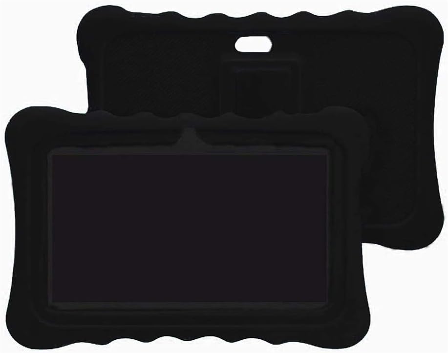 MEIZE Tablet Case for 10 inch, AntiSlip Soft Silicone Case