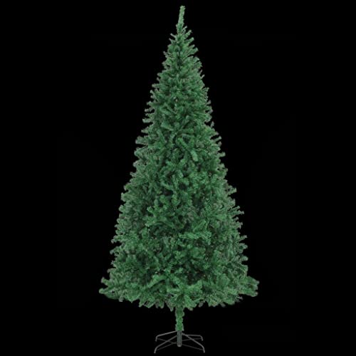Matalde Artificial Christmas Tree 10 Ft Green #TOP3