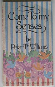 Paperback Come to My Senses Book