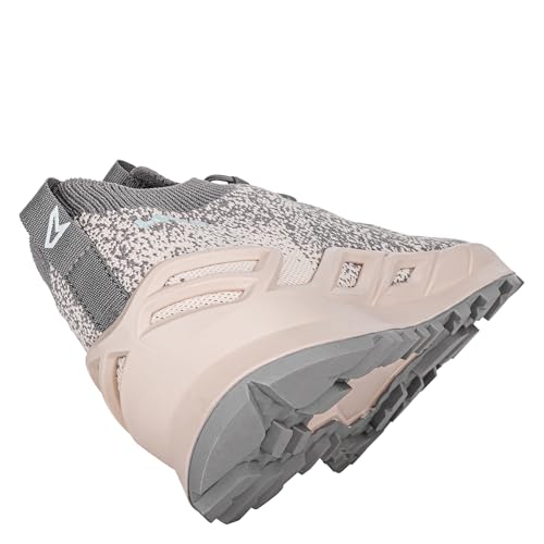 LOWA Halbschuh Fusion® LO Ws anthrazit/Rose 39.5