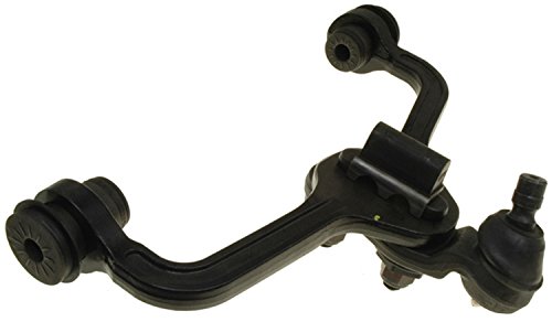 ACDelco Professional 45D1145 (19238169) Front Passenger Side Upper Suspension Control Arm and Ball Joint Assembly