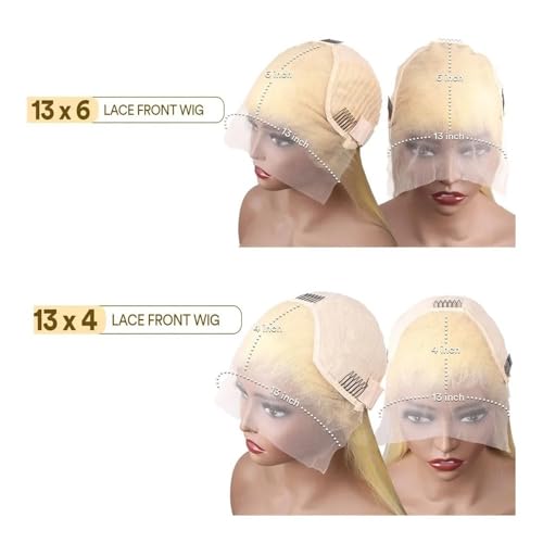 Perruque naturelle brésilienne ondulée pour vos soirées et vacances - 7
