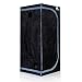 Produktbild yourGEAR Growzelt Plantsville in 8 Größen - Grow Indoor Box, Zuchtzelt, Gewächshaus, Schrank zur Pflanzenzucht - 80 x 80 x 180 cm