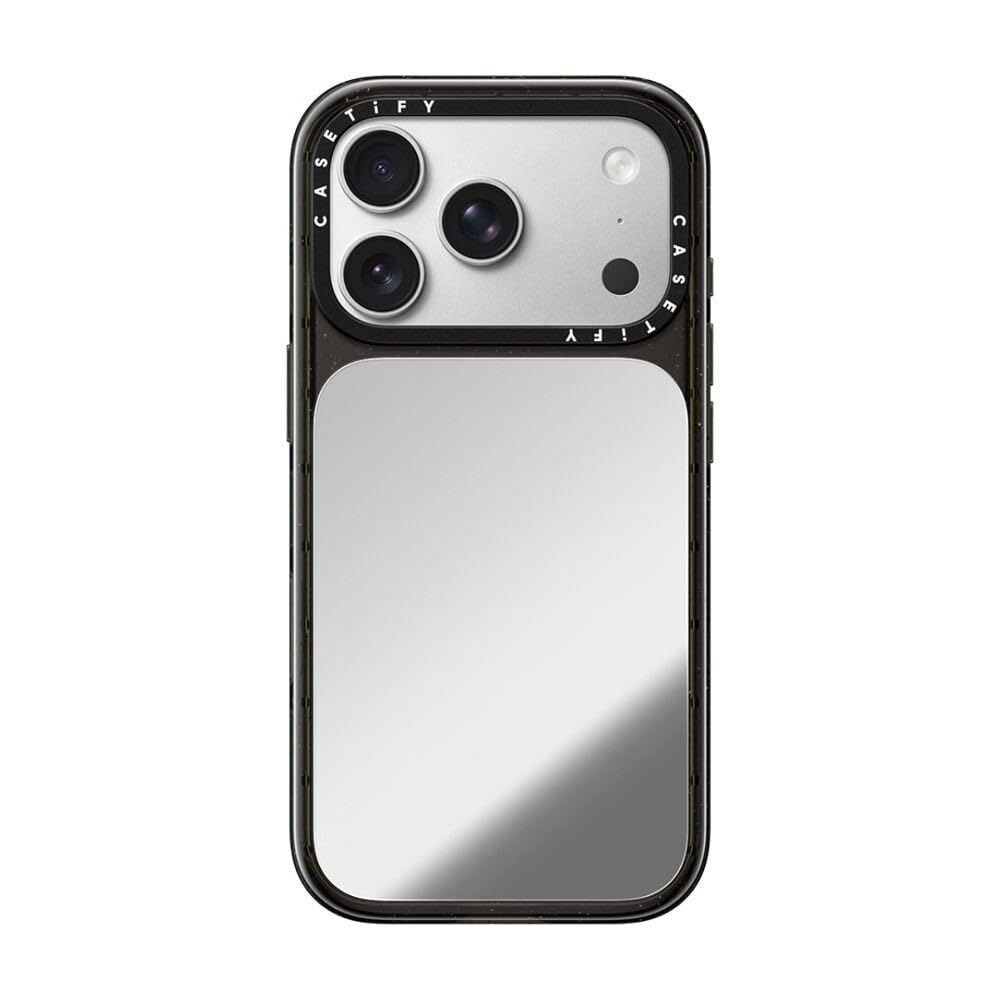 Amazon.co.jp: CASETiFY iPhone 18 Pro 用 ケース ミラーMagSafe対応