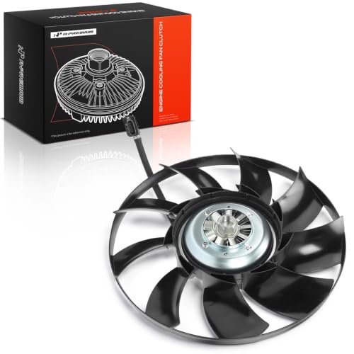 A-Premium Electronic Radiator Cooling Fan Clutch