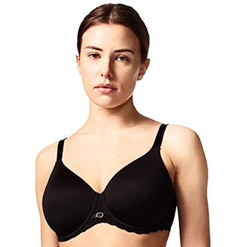 Soutien-gorge enveloppant Chantelle luxe dentelle fine et bonnet spacer premium