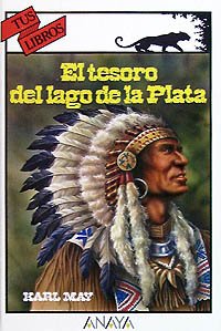 El tesoro del lago de la Plata (Libros Para Jóvenes - Tus Libros)