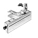 Bosch Accessories Professional 1x Parallel- und Winkelanschlag (mit 45°-Einstellung, Zubehör für Hobel)