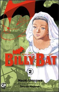  Billy Bat (Vol. 2)