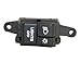 Crown Automotive Headlamp Switch Wrangler, Black (56003119)