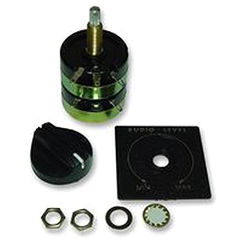 SPEAKER L-PAD - STEREO Resistors Variable Rotary