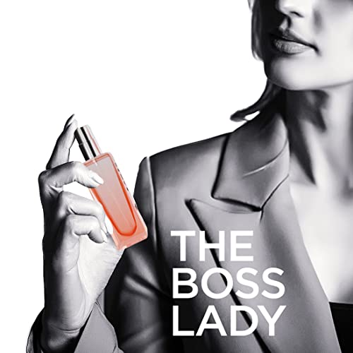 Image of The Woman Company (TWC) EDP BAWSY | Eau De Parfum | Long-Lasting Freshness | Citrusy & Floral | Specially Curated Perfume For Women - 20 ml