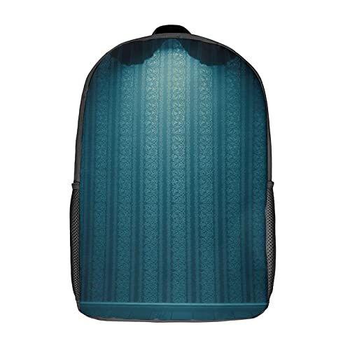Sac à dos scolaire bleu confortable et spacieux pour la rentrée