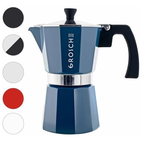 GROSCHE Milano Moka Pot Cover