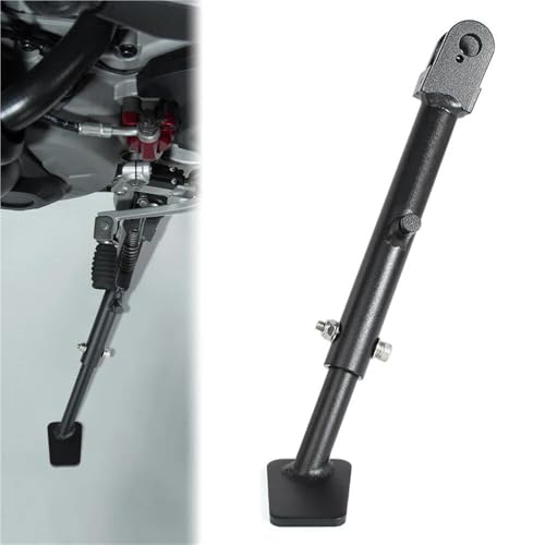 Béquille latérale en acier réglable haut de gamme pour Multistrada 1200 S - 2