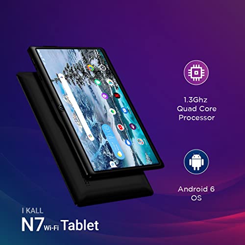 IKALL-N7-WiFi-Only-Tablet-2GB-RAM-16GB-Internal-Memory-7-Inch-IPS-Display-Android-60-Black