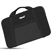 Dyazo 15.6 Inch Laptop Sleeve Case Cover | Shockproof Protective Cover Bag | Compatible for MacBo...