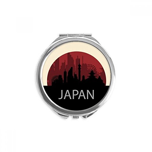 Miroir maquillage de poche japon dans votre sac à main pour rester parfaite en ville