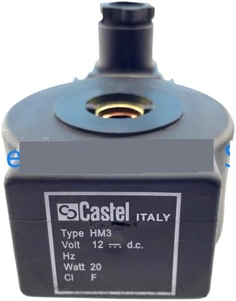 Solenoid Valve Coil 20W Inner Diameter 11mm Height 35mm(AC220V)