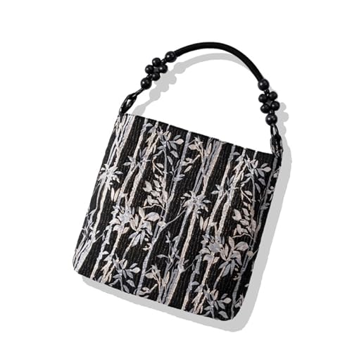 Sac à bandoulière sous les bras Jinzhiyuye sac dame chinois style rétro