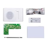 SPORTARC FM AM Radio Kit, DIY Elektronik Kit, Löten Praxis Board, Dual Band Empfänger, Hohe Erfolgsrate, Bildungsprojekt für Studenten
