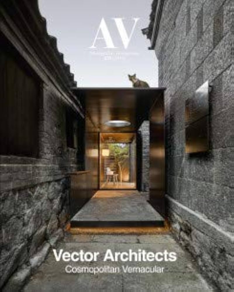 【新品・送料込】AV Vector Architects 220 (2019) Amazon | Av Monographs 220 - Vector Architects | VV. AA