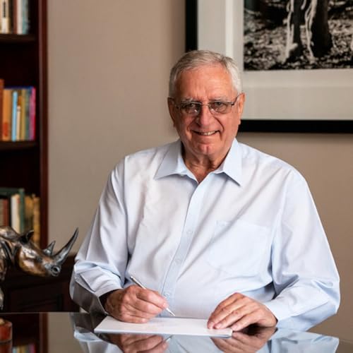 Comeback Kid Adrian Gardiner - from bankruptcy to luxury hotel mogul. The Alec Hogg Show, Ep.14 Podcast Por arte de portada