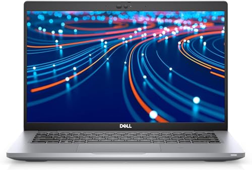 Dell Latitude 5420 Notebook - 14.0-inch FHD (1920x1080) Display, Intel Core i7-1185G7, 16GB DDR4 RAM, 512GB SSD, Intel Iris XE Graphics,...
