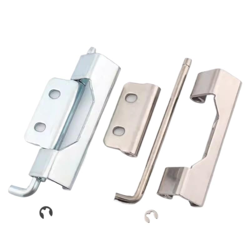CL 283-1 Stainless Steel Hinge 283-4(2)