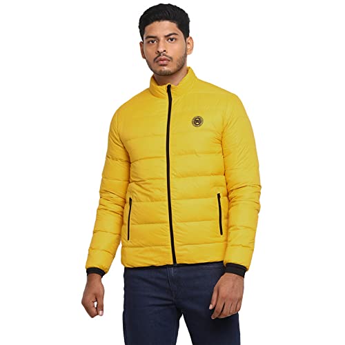 Image of ROYAL ENFIELD DOWN QUILTED JACKET
