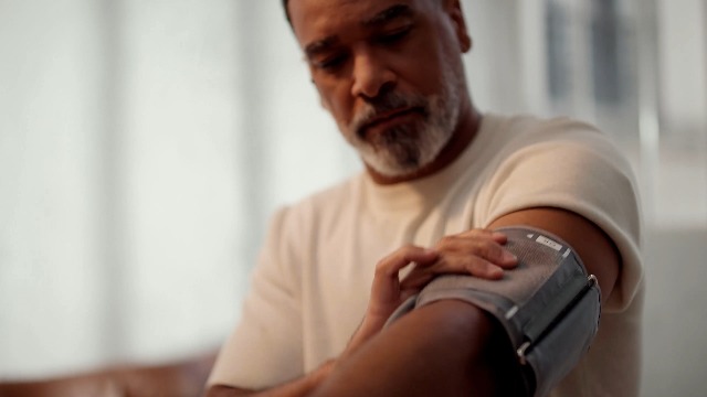 Withings BPM Vision – Smart Arm Blood Pressure Monitor | FDA-Cleared | Easy-to-use, Accurate Systolic & Diastolic Measurements, Wide Range Cuff | Wi-Fi & Bluetooth | iOS & Android | FSA/HSA - Image 8