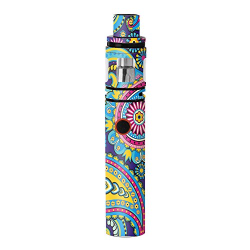 Skin Decal Vinyl Wrap for Smok Stick V8 Pen Vape stickers skins cover/