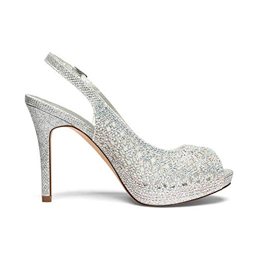 Comparativas de Tacones plateadas los diez mejores. 8 Imagen adicional