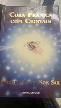 Paperback Cura Prânica Com Cristais (Em Portuguese do Brasil) [Portuguese_Brazilian] Book
