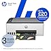 HP Smart Tank 5105 All in One Printer | Perfect for Home | Colour | Wireless | Print, Scan, Copy | Refillable, Includes up to 3 Years of Ink | Smart Buttons | Easy Setup | Reliable Wi-Fi