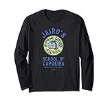 Bob's Burgers Jairo's School of Capoeira Long Sleeve T-Shirt