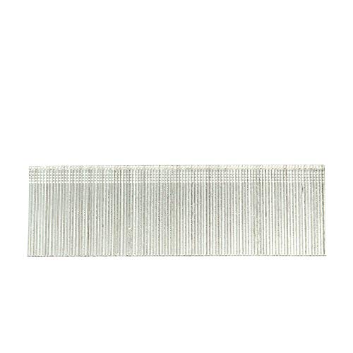 Metabo HPT Brad Nails | 1-1/2 Inch x 18 Gauge | Electro Galvanized | Smooth | 1,000 Count | 24107THPT