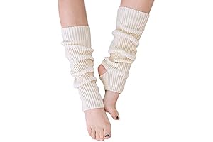 Stretchy Yoga Dance Leg Warmers