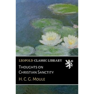 Thoughts on Christian Sanctity