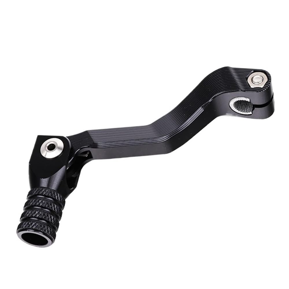 Klyvbwhj Black Motorbike Shift Lever Gear Motorcycle Accessories Parts Shift Lever Gear Foot Change Shifter Pedal For Cb250 Cb250-A Cbs300 Yb250r Nb300 Ybs300