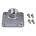 Square D by Schneider Electric A125 1-1/4-Inch Hub for Square D Devices with A Openings