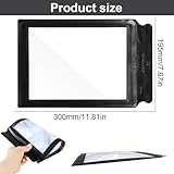 Zoom IMG-1 lente di ingrandimento per lettura Zoom IMG-1 lente di ingrandimento per lettura