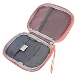 à dos - rangement double face, conception à ouverture, peut stocker simultanément une variété d'articles.