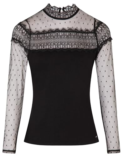 Morgan 241-MSTACY Pull-Over, Noir, M Femme Morgan 241-MSTACY Pull-Over, Noir, M Femme