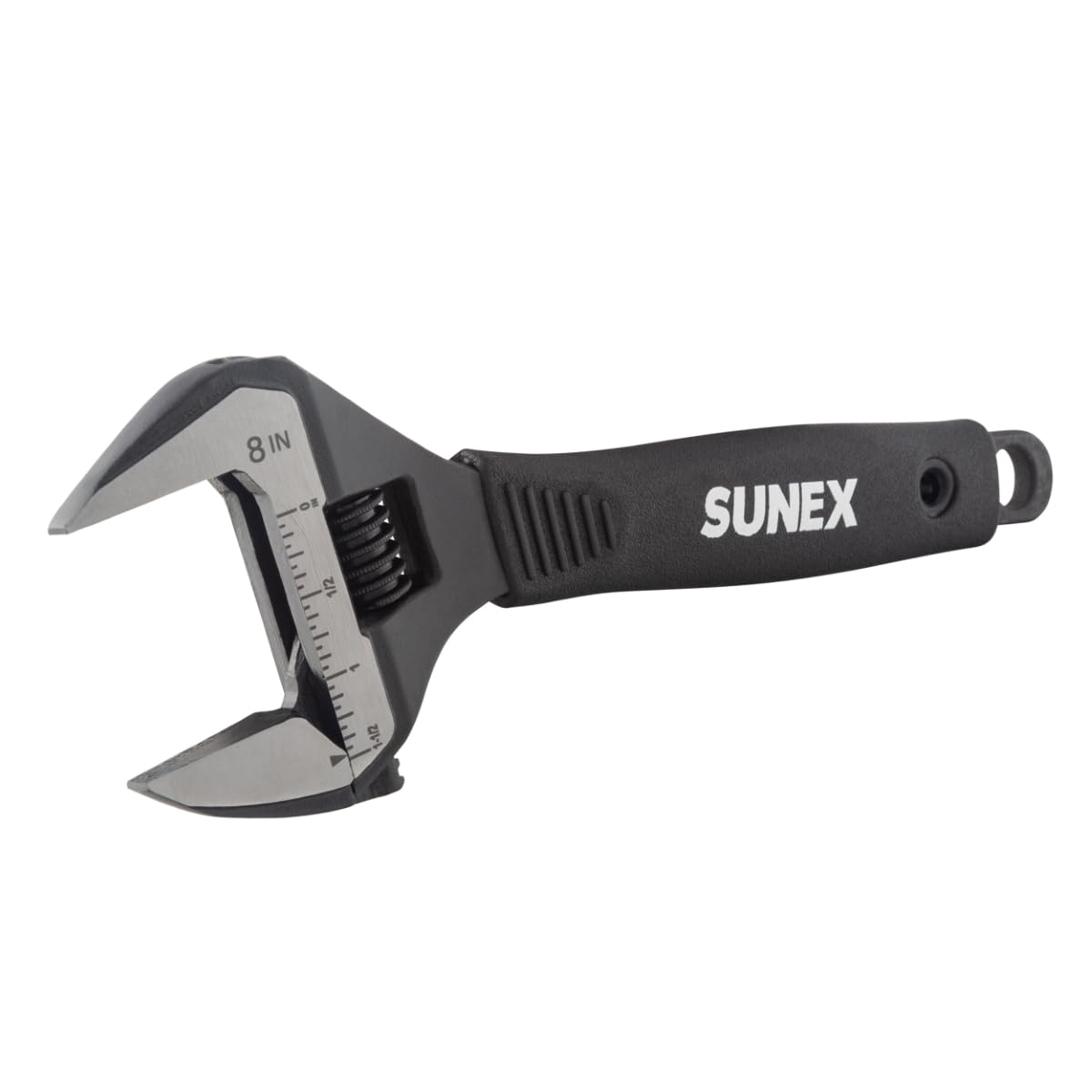 Amazon.com: Sunex 9612 Adjustable Wrench, 8