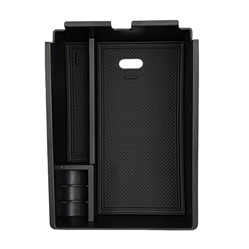 BHYYDS Für Kia Für Sportage NQ5 2022 Armlehne Aufbewahrungsbox wasserdichte Teile Ersatzzubehör Mittelkonsole Mittelarmlehne Handschuhfach