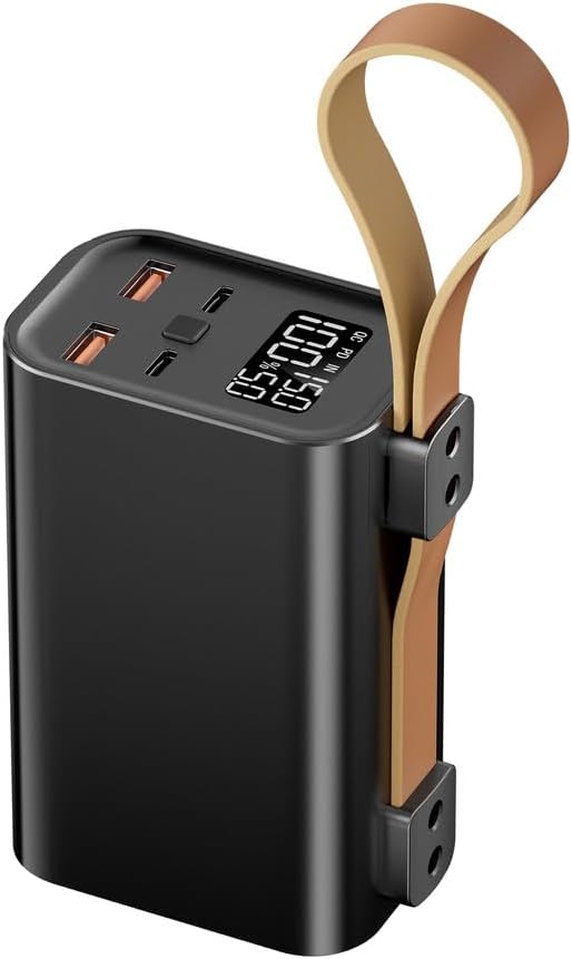 Dangbei Freedo Smart Full HD — проектор с внешним аккумулятором, портативной конструкцией и функцией AI-коррекции изображения для мобильных развлечений