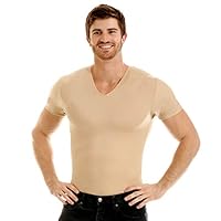 Algopix Similar Product 9 - Insta Slim Mens Slimming Compression