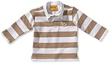 95% Baumwolle Kanz Unisex - Baby Sweatshirt 0006873, Gr. 80, Beige (beige)